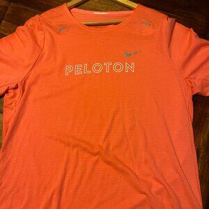 Nike Peloton Men’s running shirt XL Dry Fit